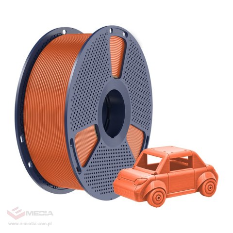 Filament SUNLU PETG 1.75mm 1kg (słoneczny pomarańczowy)