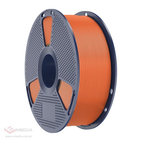 Filament SUNLU PETG 1.75mm 1kg (słoneczny pomarańczowy)
