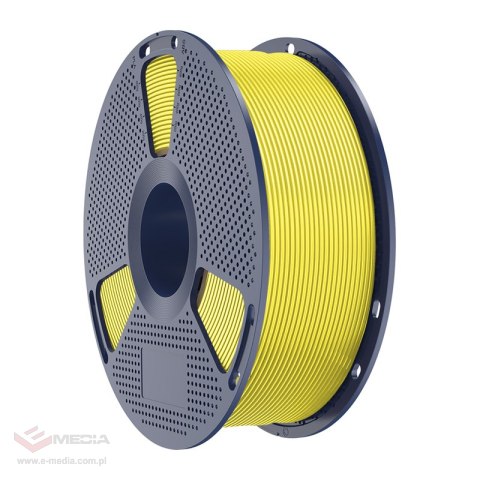 Filament SUNLU PETG 1.75mm 1kg (żółty)