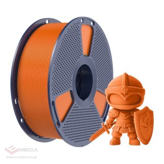 Filament SUNLU PLA+ 1.75mm 1kg (słoneczny pomarańczowy)
