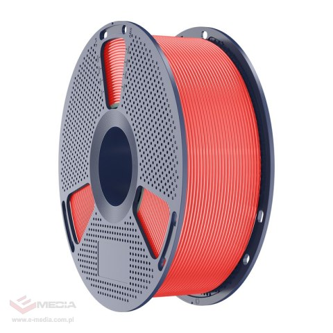 Filament SUNLU PLA+ 1.75mm 1kg (wiśniowy)