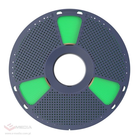 Filament SUNLU PLA+ 1.75mm 1kg (zielony)