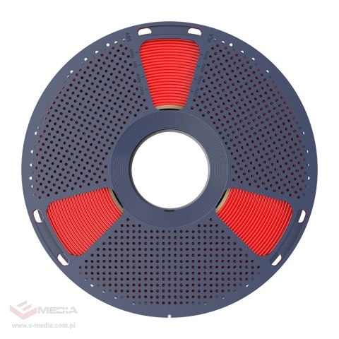 Filament SUNLU PLA+ 2.0 1.75mm 1kg (czerwony)