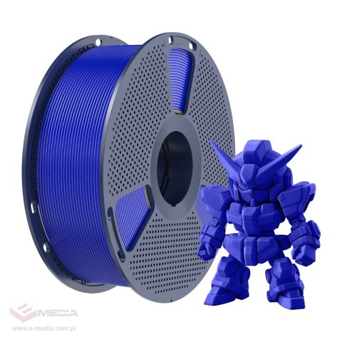 Filament SUNLU PLA+ 2.0 1.75mm 1kg (niebieski klein)