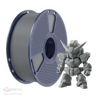 Filament SUNLU PLA+ 2.0 1.75mm 1kg (szary)
