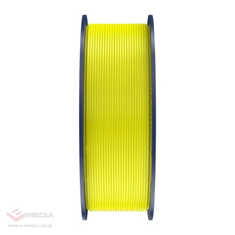 Filament SUNLU PLA+ 2.0 1.75mm 1kg (żółty)