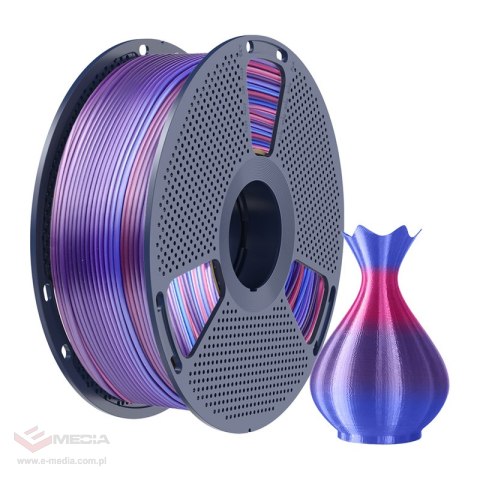 Filament SUNLU PLA+ Silk 1.75mm 1kg Rainbow 02