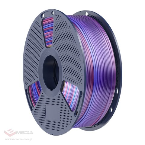 Filament SUNLU PLA+ Silk 1.75mm 1kg Rainbow 02