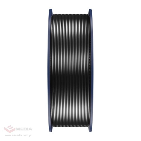 Filament SUNLU PLA+ Silk 1.75mm 1kg (czarny)