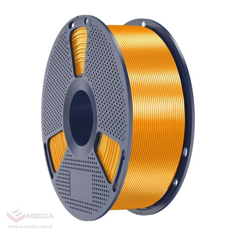 Filament SUNLU PLA+ Silk 1.75mm 1kg (mosiężny)
