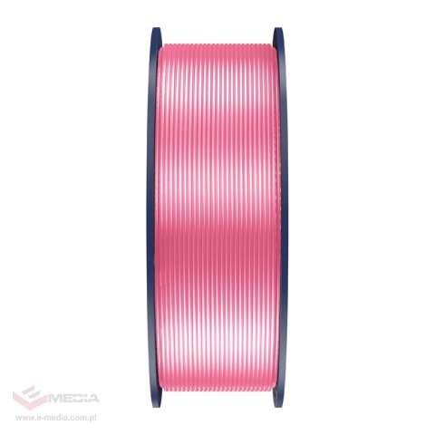 Filament SUNLU PLA+ Silk 1.75mm 1kg (różowy)