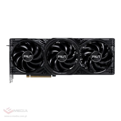 Karta VGA Palit GeForce RTX 5080 GamingPro OC 16GB GDDR7 256bit HDMI+3DP PCIe5.0