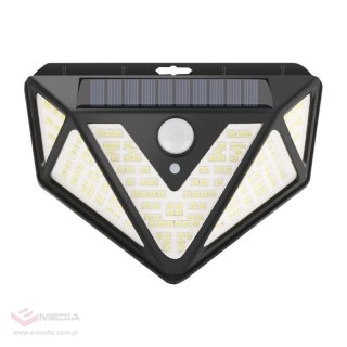 Lampa solarna SUPERFIRE FF6-B 33W 220lm 1200mAh
