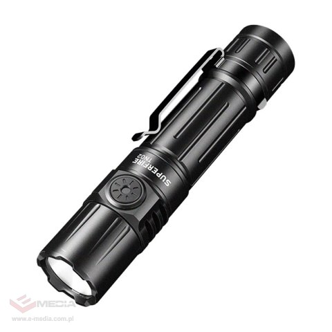 Latarka SUPERFIRE TN02 1800lm USB-C