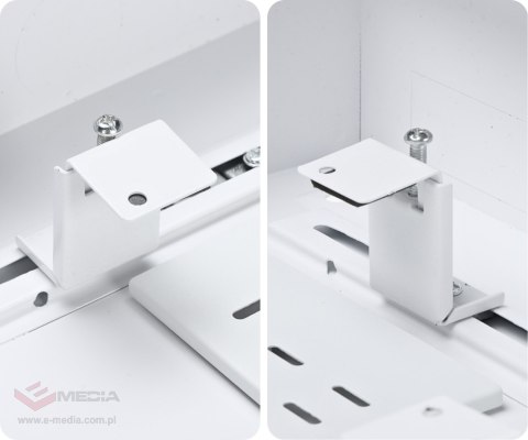 OBUDOWA HSA02-I 430 x 550 x 113 mm