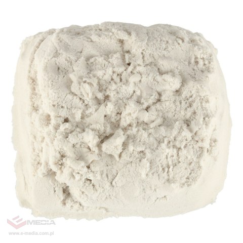 Piasek sensoryczny dla dzieci 1kg w woreczku biały