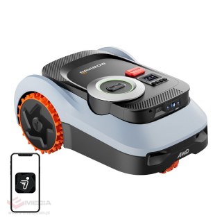 Robot koszący Segway-Navimow i220E Lidar Pro EU (seria I2 Lidar Pro)
