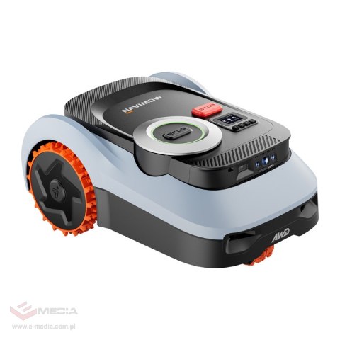 Robot koszący Segway-Navimow i220E Lidar Pro EU (seria I2 Lidar Pro)