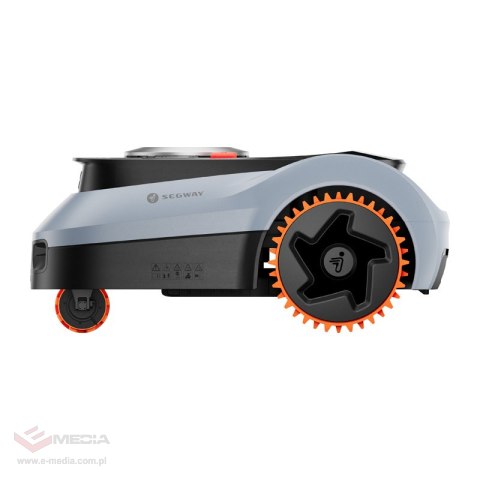 Robot koszący Segway-Navimow i220E Lidar Pro EU (seria I2 Lidar Pro)