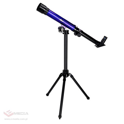 Teleskop astronomiczny luneta obserwacyjna dla dzieci ze statywem 20x 30x 40x