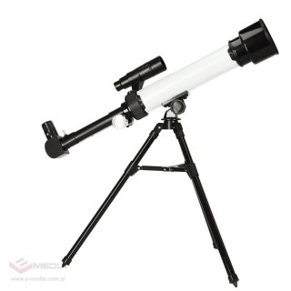 Teleskop astronomiczny luneta obserwacyjna dla dzieci ze statywem 30x 60x