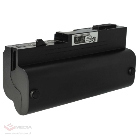 Akumulator do laptopa zamiennik Toshiba NB100 NB105 PA3689U-1BAS, PA3689U-1BRS, PA3689 - 8800 mAh 7,2V / 7,4V V Li-Ion, czarny