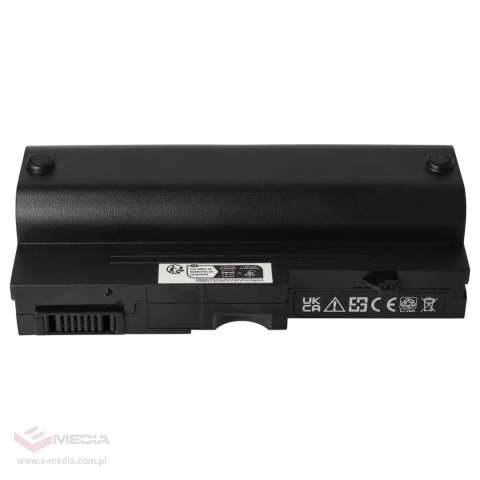 Akumulator do laptopa zamiennik Toshiba NB100 NB105 PA3689U-1BAS, PA3689U-1BRS, PA3689 - 8800 mAh 7,2V / 7,4V V Li-Ion, czarny