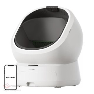 Automatyczna samoczyszcząca kuweta Petlibro Luma