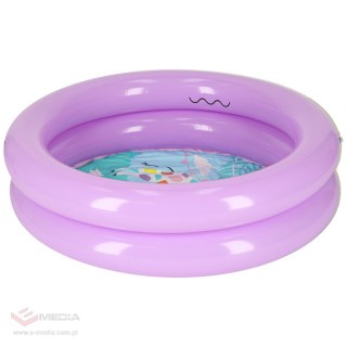 Basen brodzik dla dzieci 61cm fioletowy BESTWAY 51061