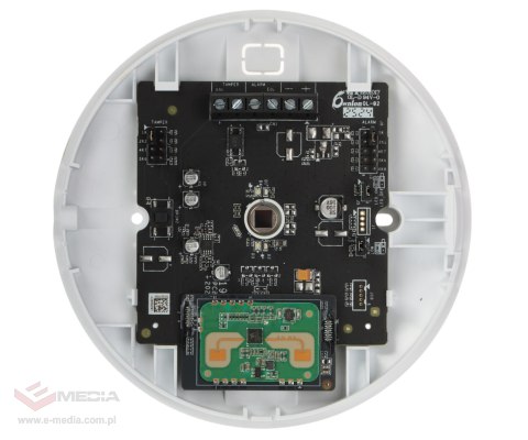 CZUJKA DUALNA MIKROFALA + PIR DS-PDCL12DT-EG2 Hikvision