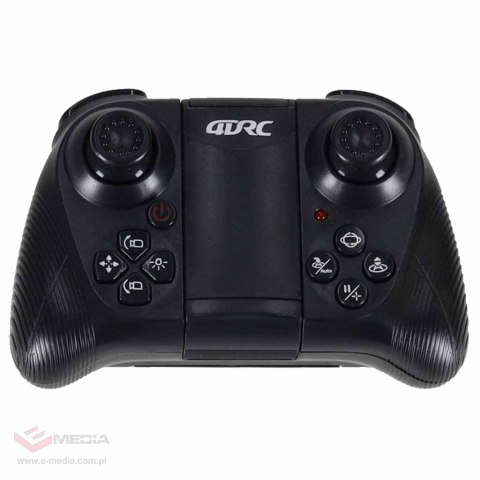 Dron RC 4DRC F10 kamera FPV wifi LED 3,7V
