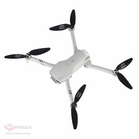 Dron RC 4DRC F10 kamera FPV wifi LED 3,7V