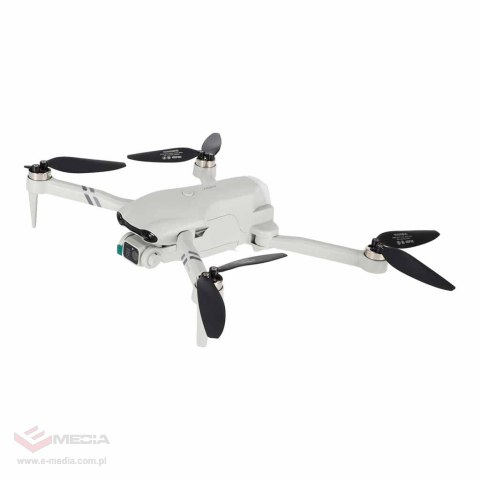 Dron RC 4DRC F10 kamera FPV wifi LED 3,7V