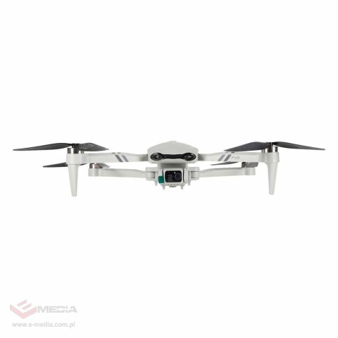 Dron RC 4DRC F10 kamera FPV wifi LED 3,7V
