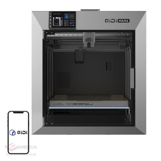 Drukarka 3D QIDI Max 4