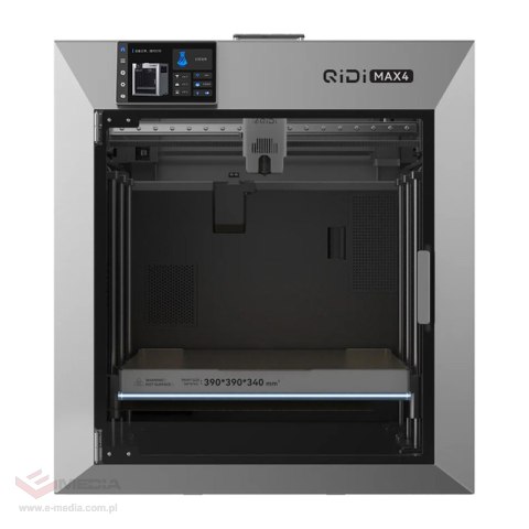 Drukarka 3D QIDI Max 4