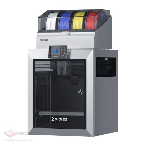 Drukarka 3D QiDi Q2 Combo