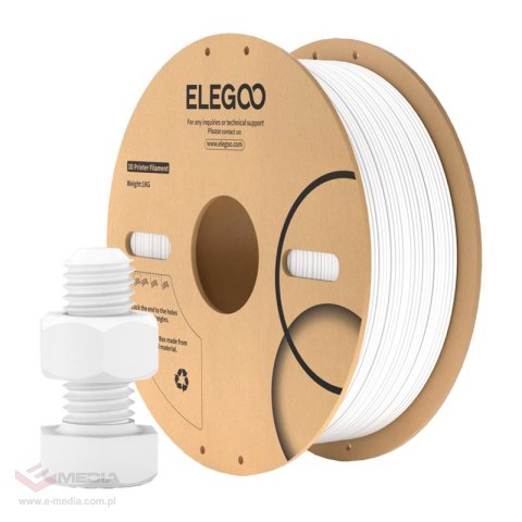 Filament ABS ELEGOO (biały)