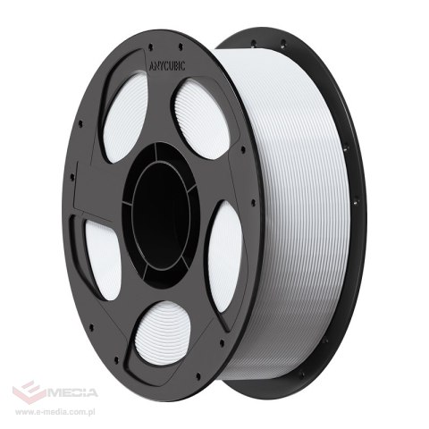 Filament PC Anycubic (biały) 1kg