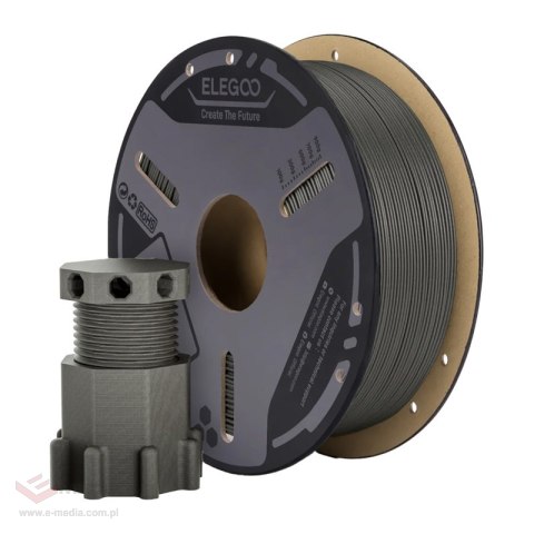 Filament PETG-CF ELEGOO (szary)