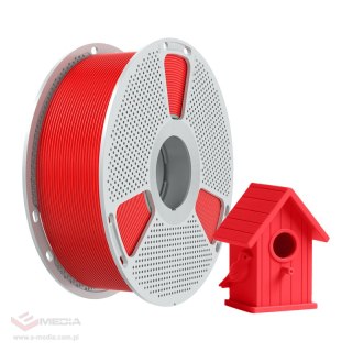 Filament SUNLU ASA 1.75mm 1kg (czerwony)