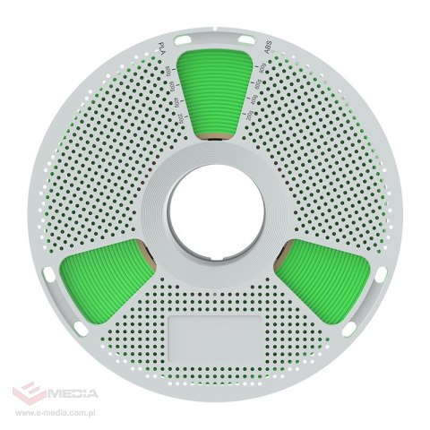 Filament SUNLU ASA 1.75mm 1kg (zielony)