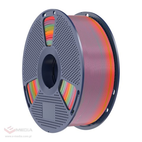 Filament SUNLU PLA 1.75mm 1kg Rainbow 01