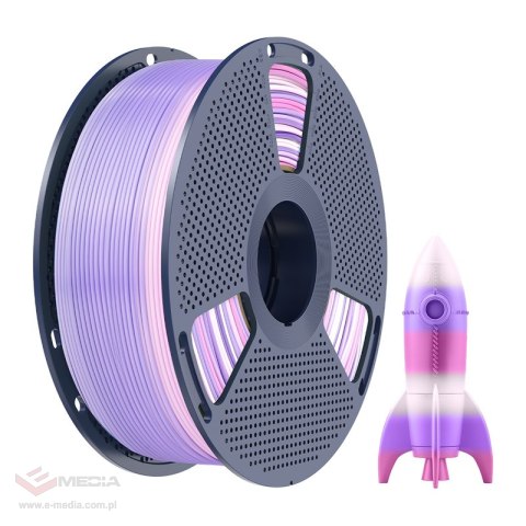 Filament SUNLU PLA 1.75mm 1kg Rainbow 03