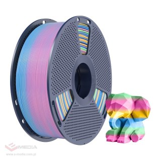 Filament SUNLU PLA 1.75mm 1kg Rainbow 04
