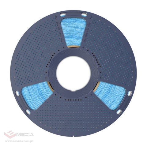 Filament SUNLU PLA 1.75mm 1kg (błyszczący niebieski)