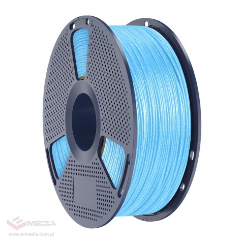 Filament SUNLU PLA 1.75mm 1kg (błyszczący niebieski)