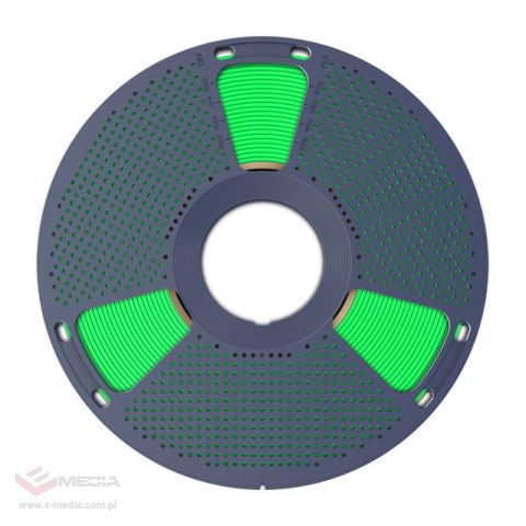 Filament SUNLU PLA Glow In The Dark 1.75mm 1kg (zielony)