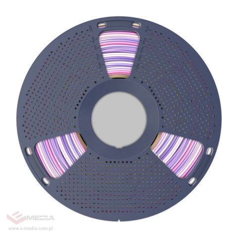 Filament SUNLU PLA+ Silk 1.75mm 1kg Rainbow 03