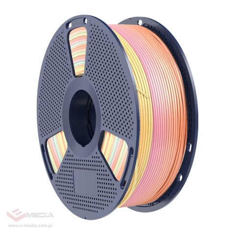 Filament SUNLU PLA+ Silk 1.75mm 1kg Rainbow 05